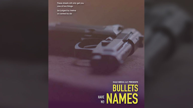 Bullets Have no Name move poster
