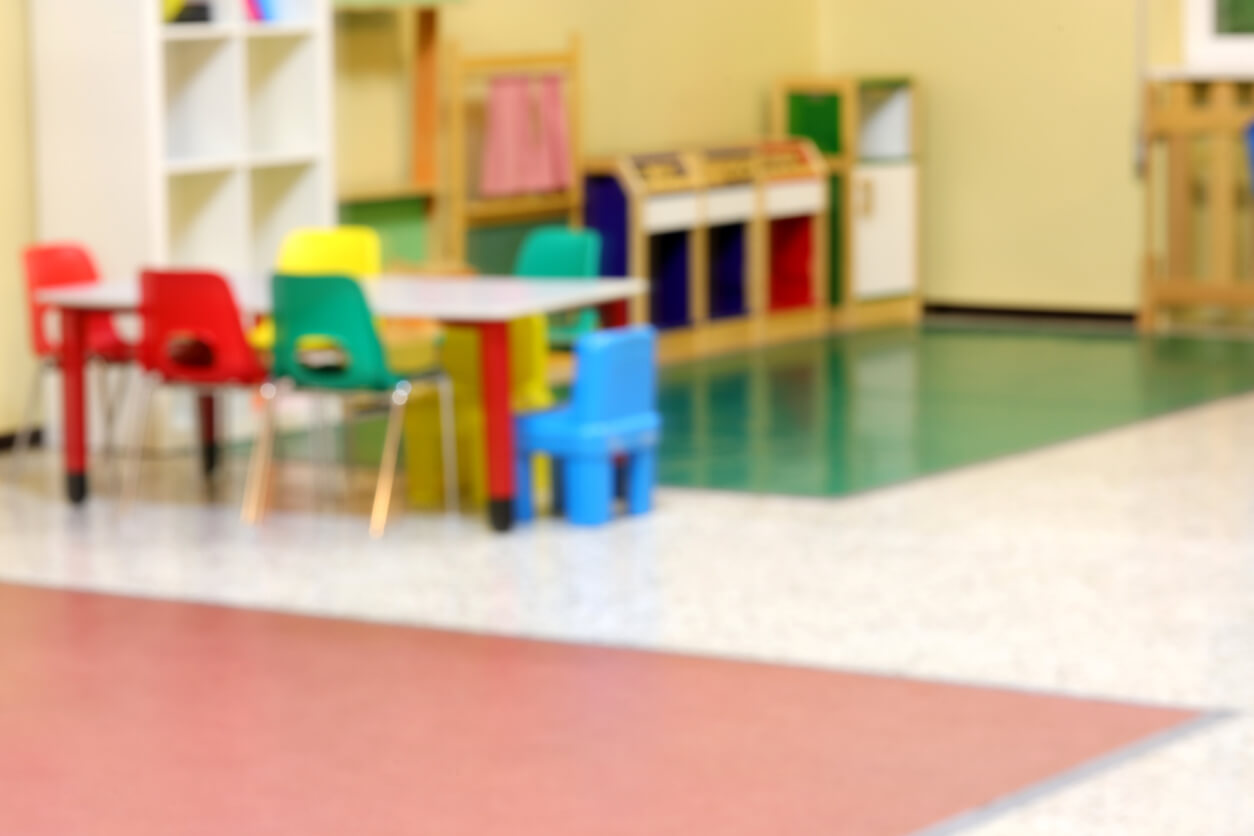 daycare school room