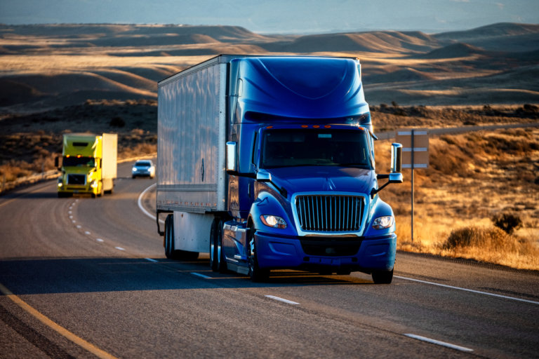 tractor trailers