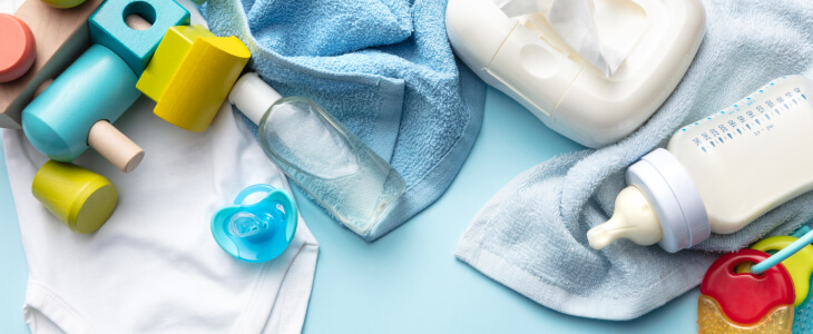 Defective child products
